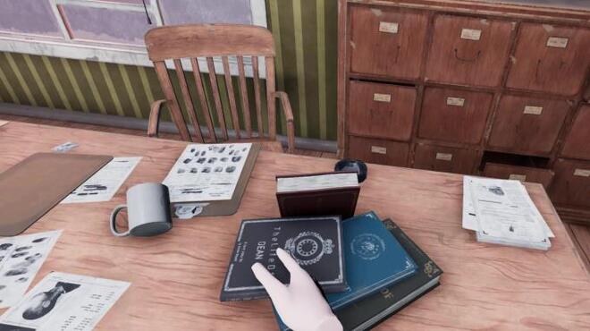 Crowhille - Detective Case Files VR PC Crack