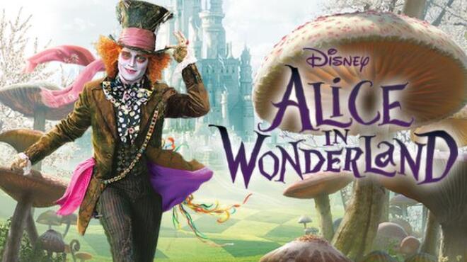 Disney Alice in Wonderland Free Download