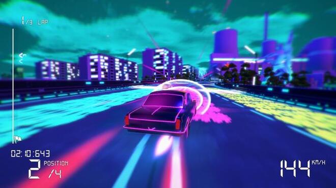 Electro Ride: The Neon Racing PC Crack