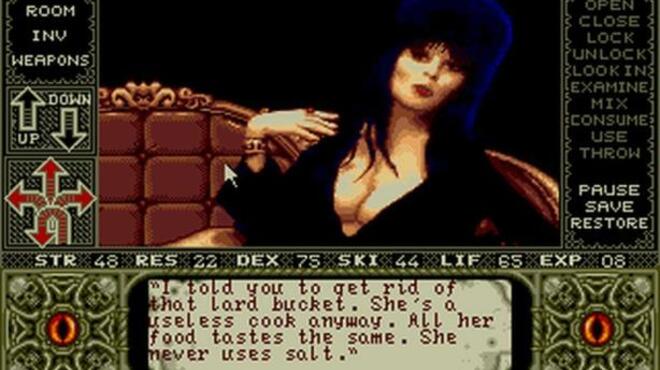 Elvira: Mistress of the Dark Torrent Download