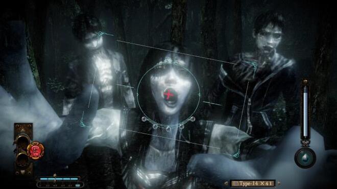 FATAL FRAME / PROJECT ZERO: Maiden of Black Water PC Crack