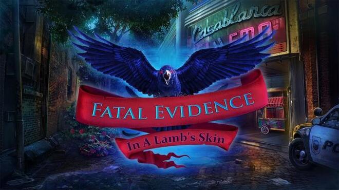 Fatal Evidence: In A Lamb's Skin Collector's Edition Free Download