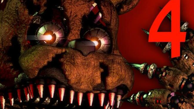 Five Nights at Freddy’s 4 free download