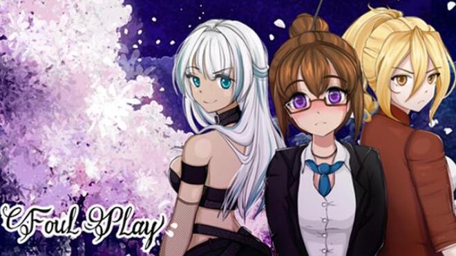 Foul Play - Yuri Visual Novel Free Download