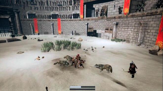 Gladiator of sparta PC Crack