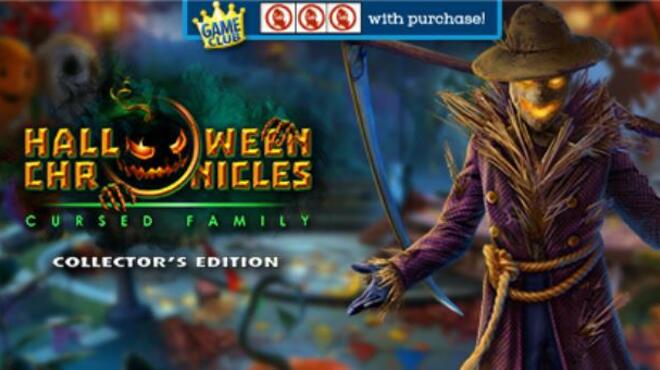 Halloween Chronicles: Cursed Family Collector’s Edition free download
