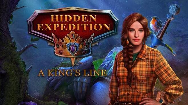 Hidden Expedition: A King's Line Collector's Edition Free Download