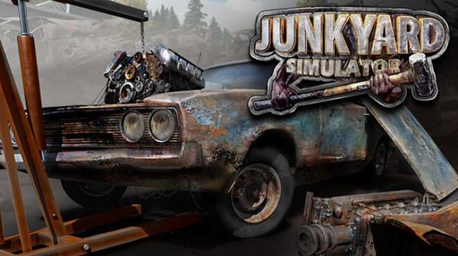 Junkyard Simulator v1.2.07.03 free download