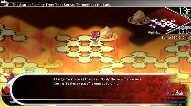 LABYRINTH OF TOUHOU - GENSOKYO AND THE HEAVEN-PIERCING TREE PC Crack