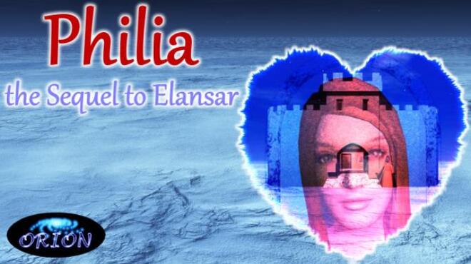 Philia : the Sequel to Elansar Free Download