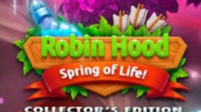 Robin Hood 4 Spring of Life Collectors Edition Free Download
