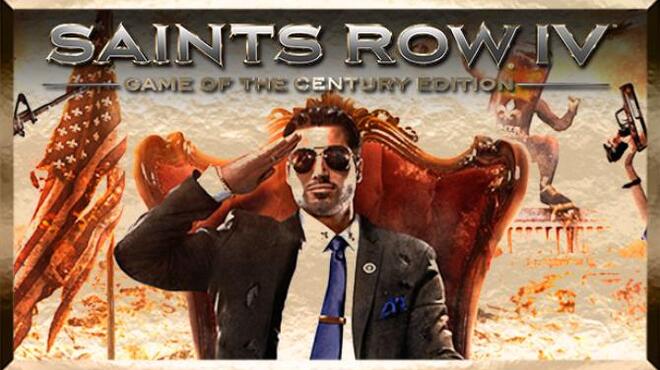 Saints Row IV: Game of the Century Edition Free Download