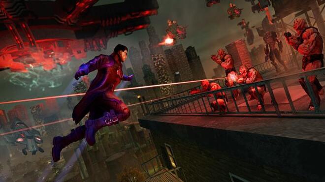 Saints Row IV: Game of the Century Edition Torrent Download