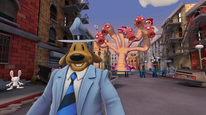 Sam & Max: This Time It's Virtual! PC Crack