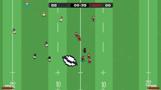 Sensible Blood Rugby PC Crack