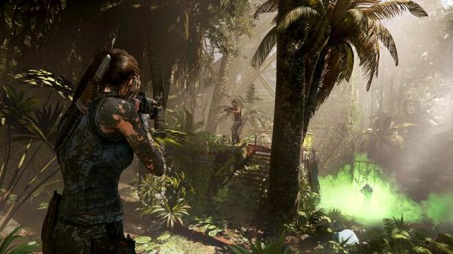 Shadow of the Tomb Raider: Definitive Edition Torrent Download