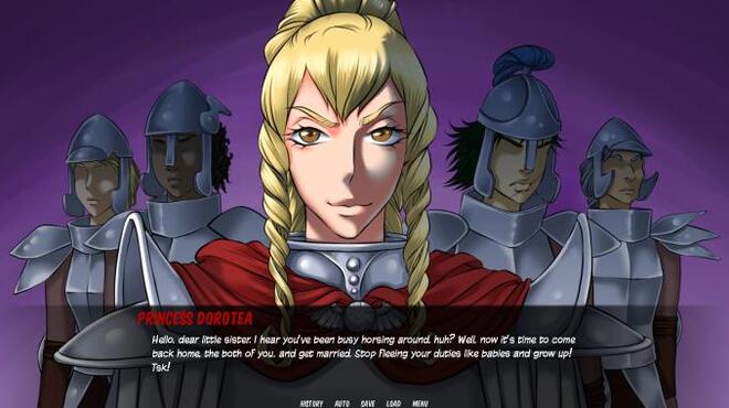 Sword Princess Amaltea - The Visual Novel Torrent Download