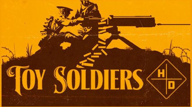 Toy Soldiers: HD free download