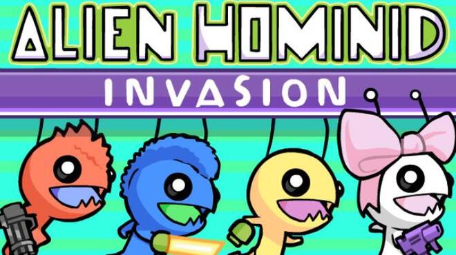 Alien Hominid Invasion Free Download Alien Hominid Invasion Free Download