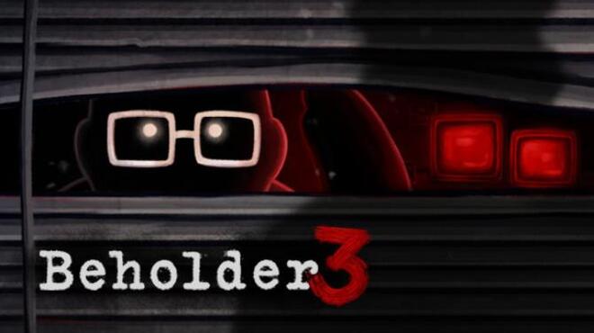 Beholder 3 Free Download