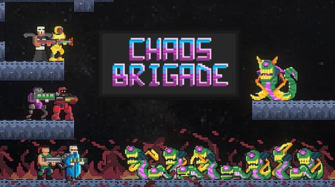 chaos brigade shadow run
