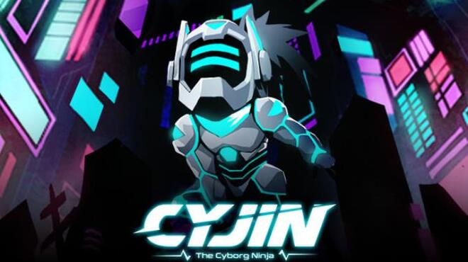 Cyjin: The Cyborg Ninja Free Download