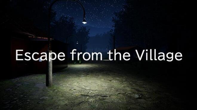 Escape from the Village Free Download