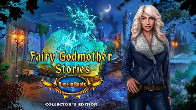 Fairy Godmother Stories: Puss in Boots Free Download