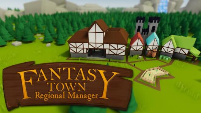 Fantasy Town Regional Manager Free Download