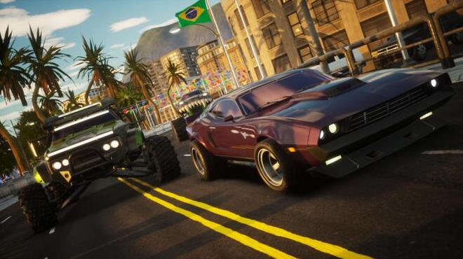 Fast & Furious: Spy Racers Rise of SH1FT3R PC Crack
