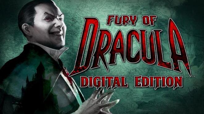 Fury of Dracula: Digital Edition Free Download