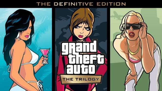 Grand Theft Auto Vice City The Definitive Edition Free Download