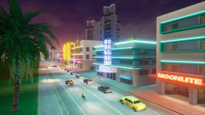 Grand Theft Auto Vice City The Definitive Edition PC Crack