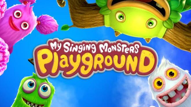 My Singing Monsters Playground Free Download