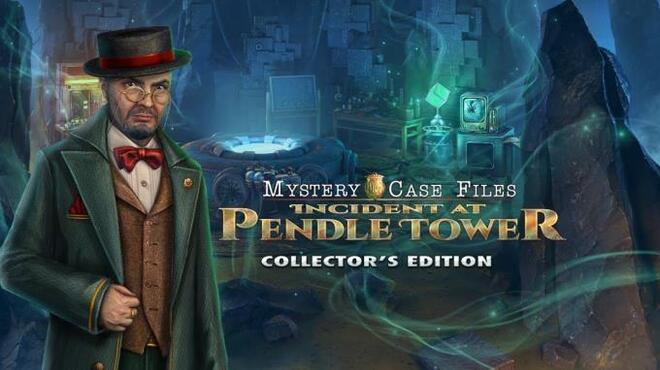 Mystery Case Files: Incident at Pendle Tower Collector's Edition Free Download