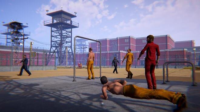 Prison Simulator PC Crack