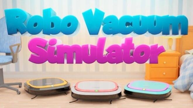Robo Vacuum Simulator Free Download