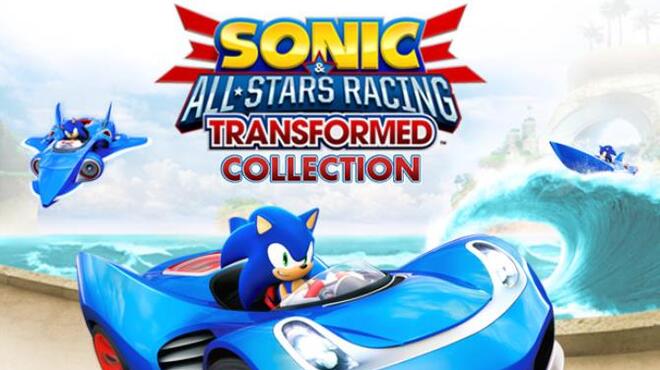 sonic and sega all stars racing transformed ps4