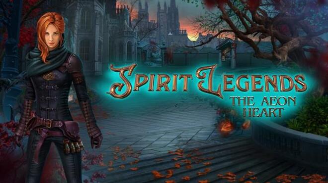 Spirit Legends: The Aeon Heart Collector's Edition Free Download