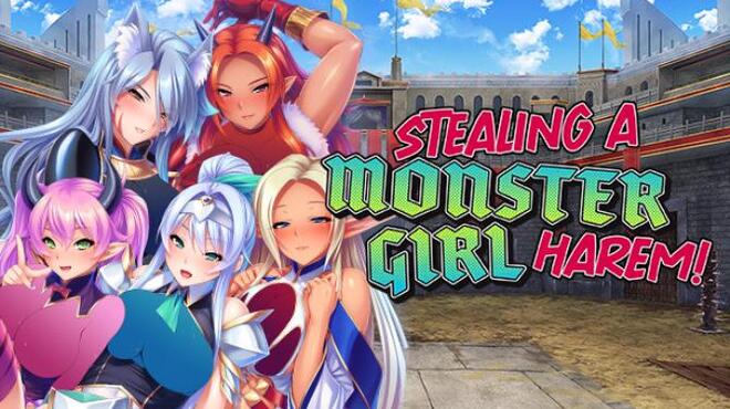 Stealing a Monster Girl Harem Free Download
