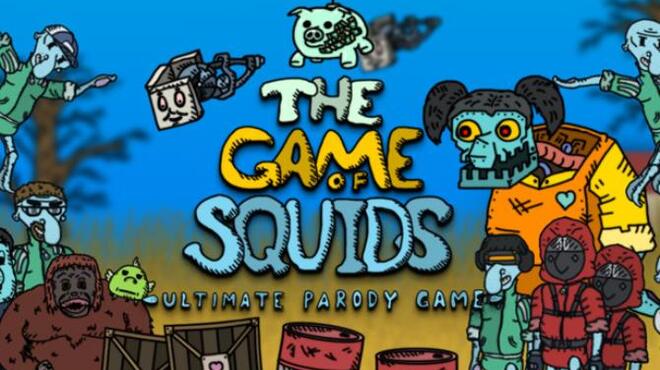The Game of Squids: Ultimate Parody Game Free Download