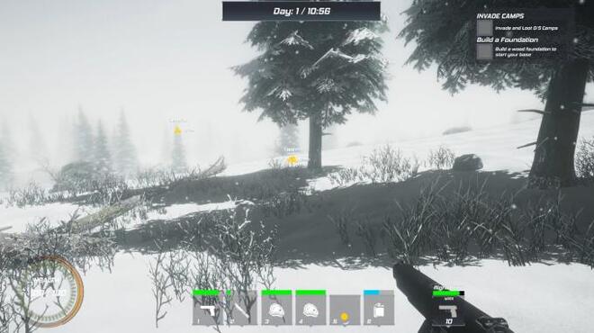 Winter Warfare: Survival PC Crack