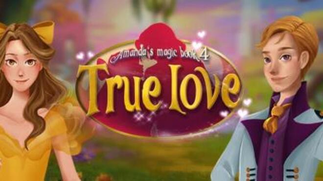 Amanda's Magic Book 4: True Love Free Download