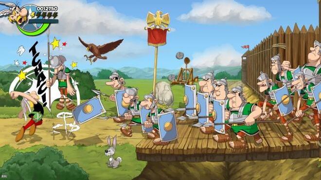Asterix & Obelix: Slap them All! PC Crack