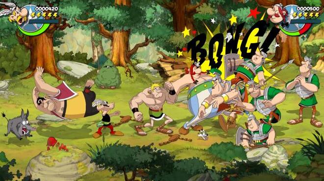 Asterix & Obelix: Slap them All! Torrent Download