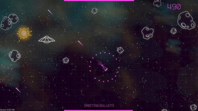 Asteroids: Recharged Torrent Download