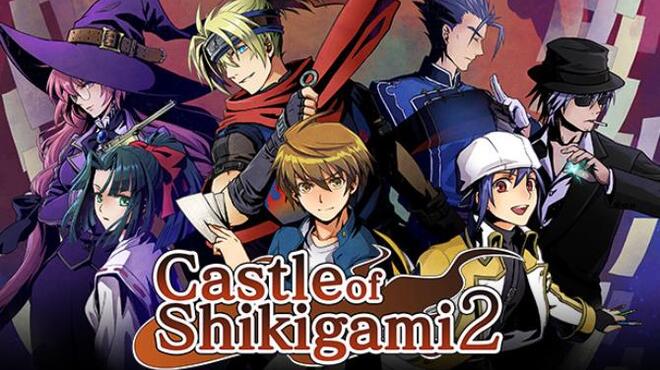 Castle of Shikigami 2 Free Download