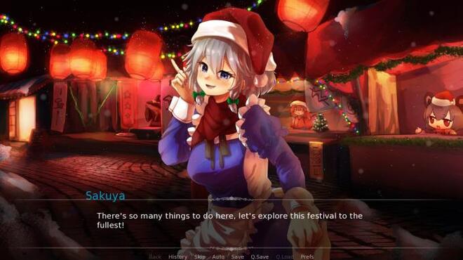 Christmas Celebration With Sakuya Izayoi Torrent Download
