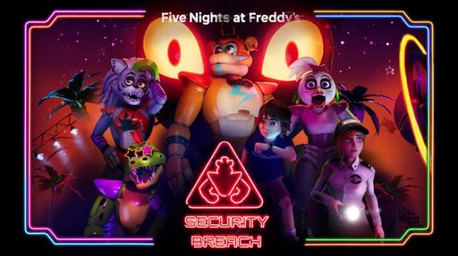 Five Nights at Freddy’s: Security Breach Free Download