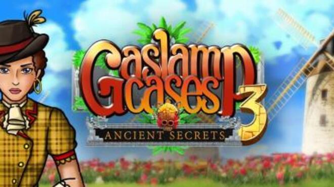 Gaslamp Cases 3: Ancient Secrets Free Download